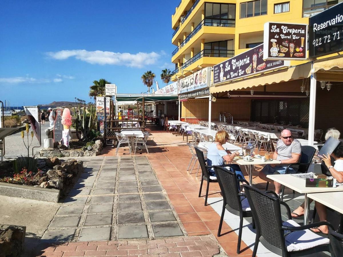 431 - Edif Aguamarina - Vacation Rental Home In The Coast Line Of Golf Del Sur San Miguel de Abona Exterior photo