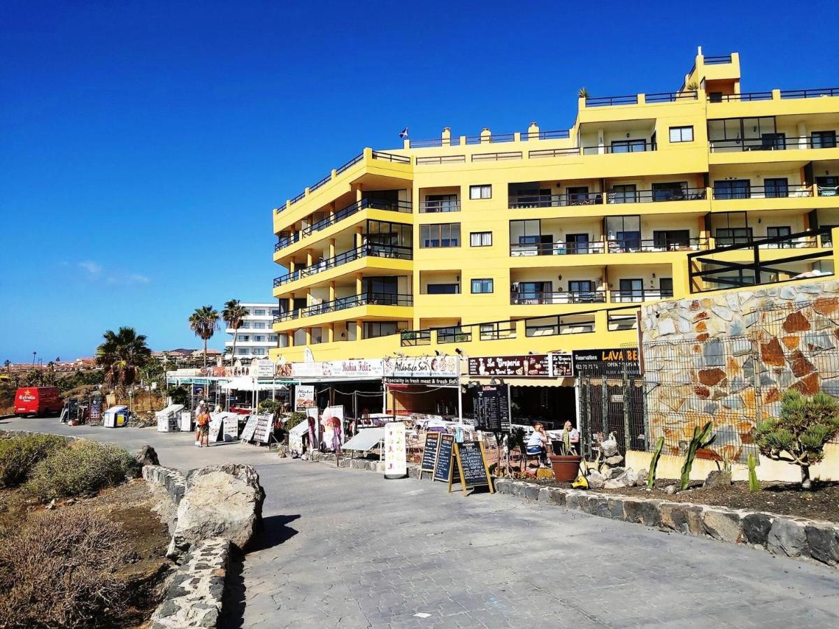 431 - Edif Aguamarina - Vacation Rental Home In The Coast Line Of Golf Del Sur San Miguel de Abona Exterior photo